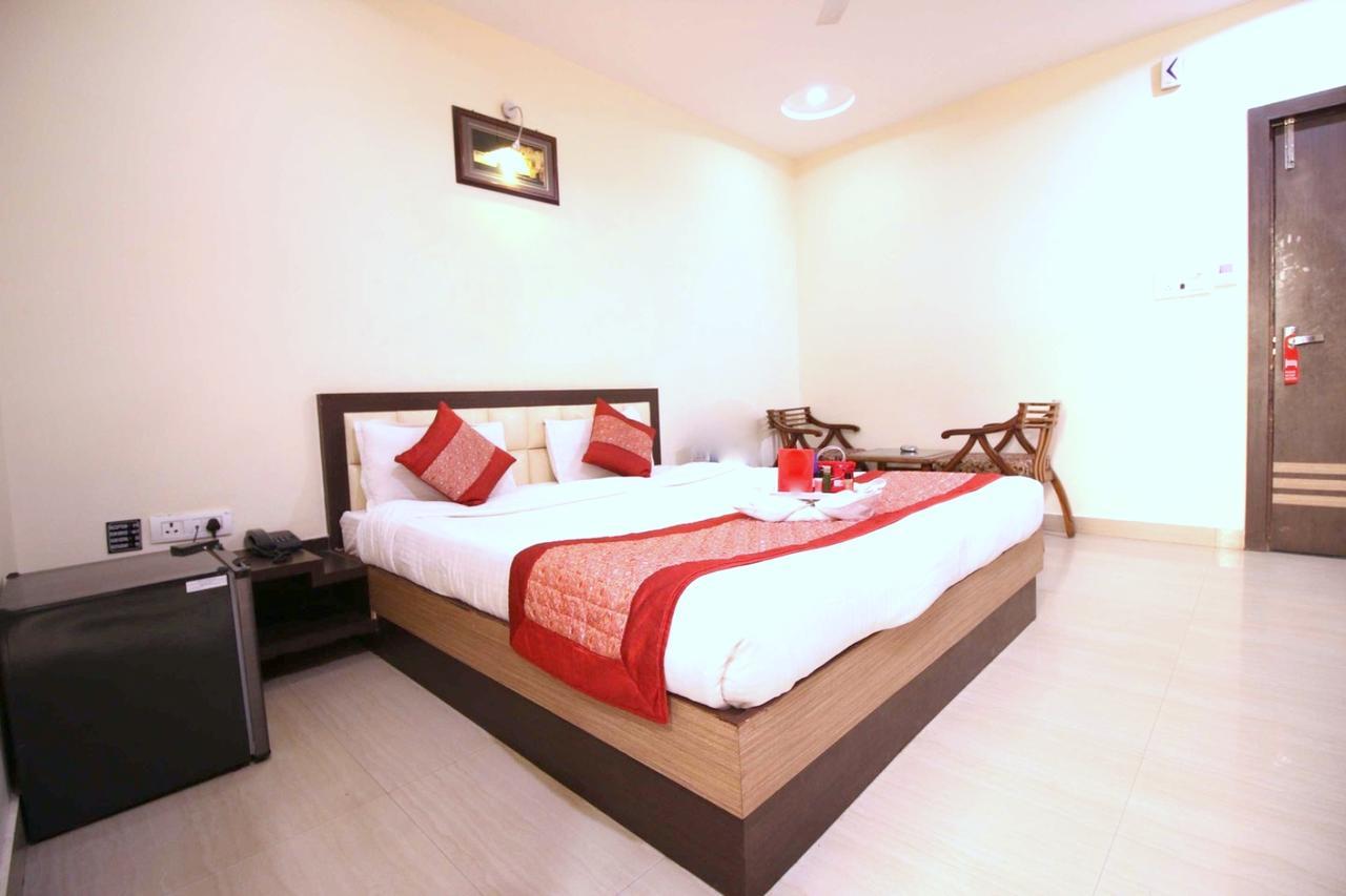 Hotel Radiance Gwalior Exterior foto