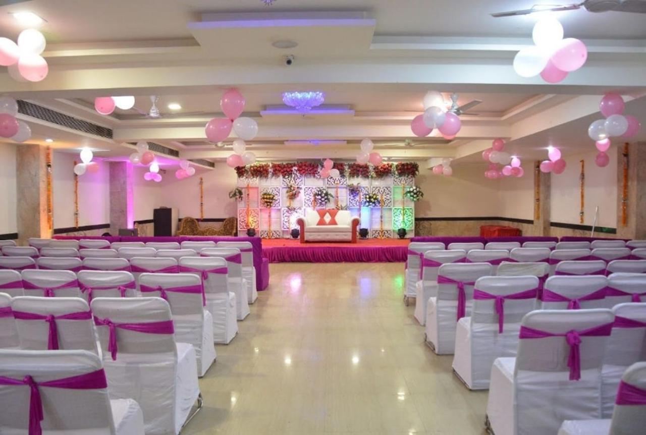 Hotel Radiance Gwalior Exterior foto