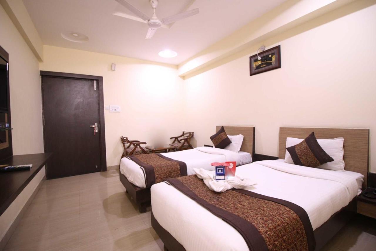 Hotel Radiance Gwalior Exterior foto