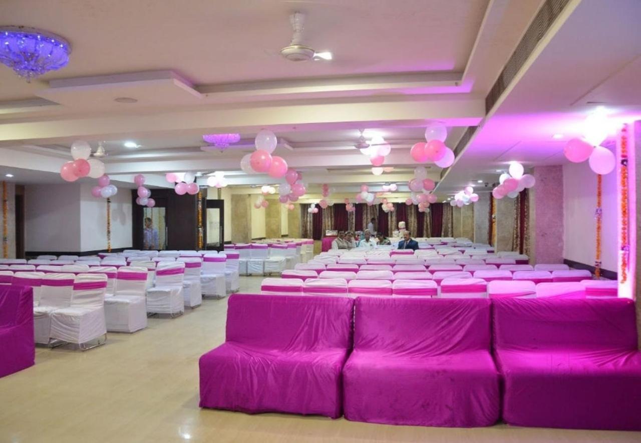 Hotel Radiance Gwalior Exterior foto